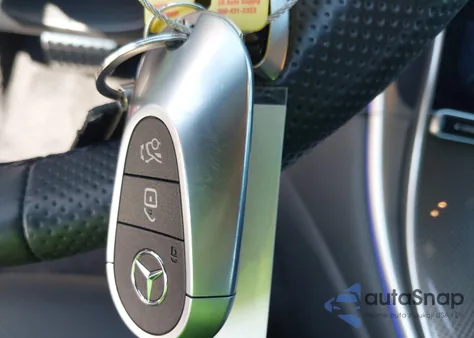 2023 Mercedes-Benz C 300 Sedan из США, поврежденный, VIN W1KAF4GB1PR106664